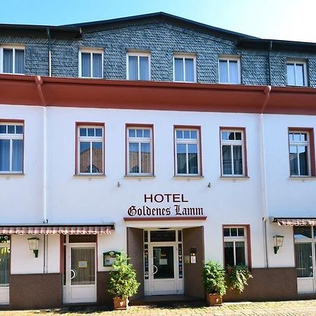 Gl Hotel Idstein Exterior foto