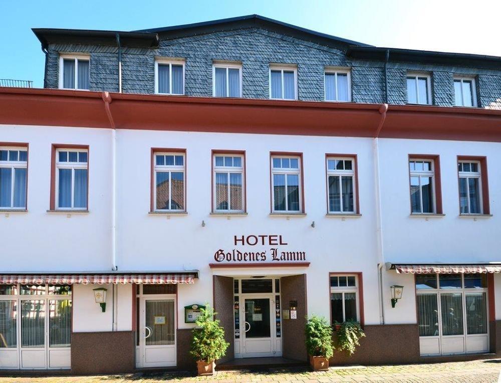 Gl Hotel Idstein Exterior foto